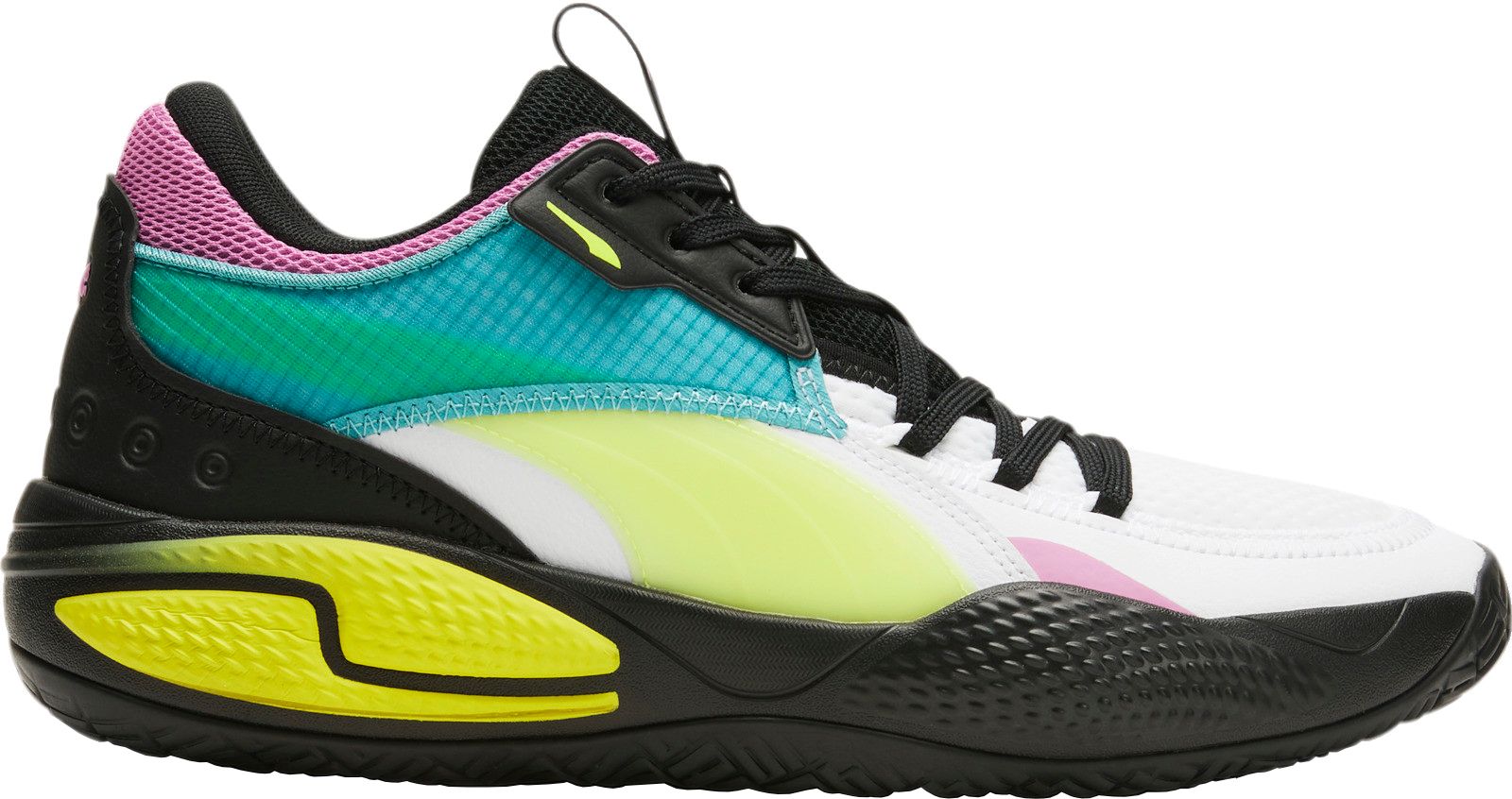 PUMA Court Rider Basketball Shoes