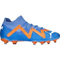 Women's St. Thomas F.C. Supreme Soccer Cleats Sneakers in Blue Size 11.5