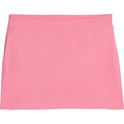 PUMA Girls' Knit Golf Skirt