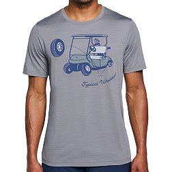 PUMA Men's CLOUDSPUN Weekend Warrior Golf T-Shirt