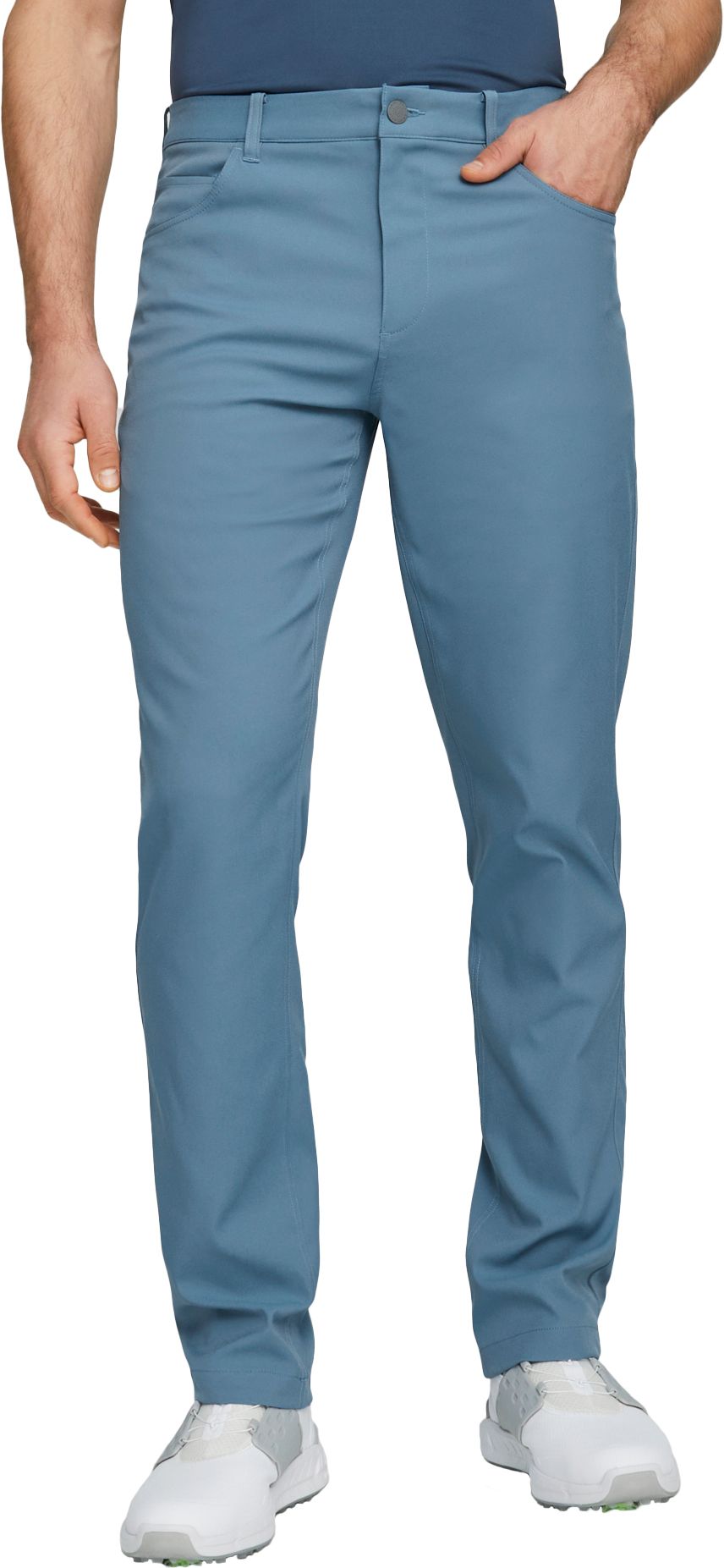 PUMA Men's Dealer 5-Pocket Golf Pants