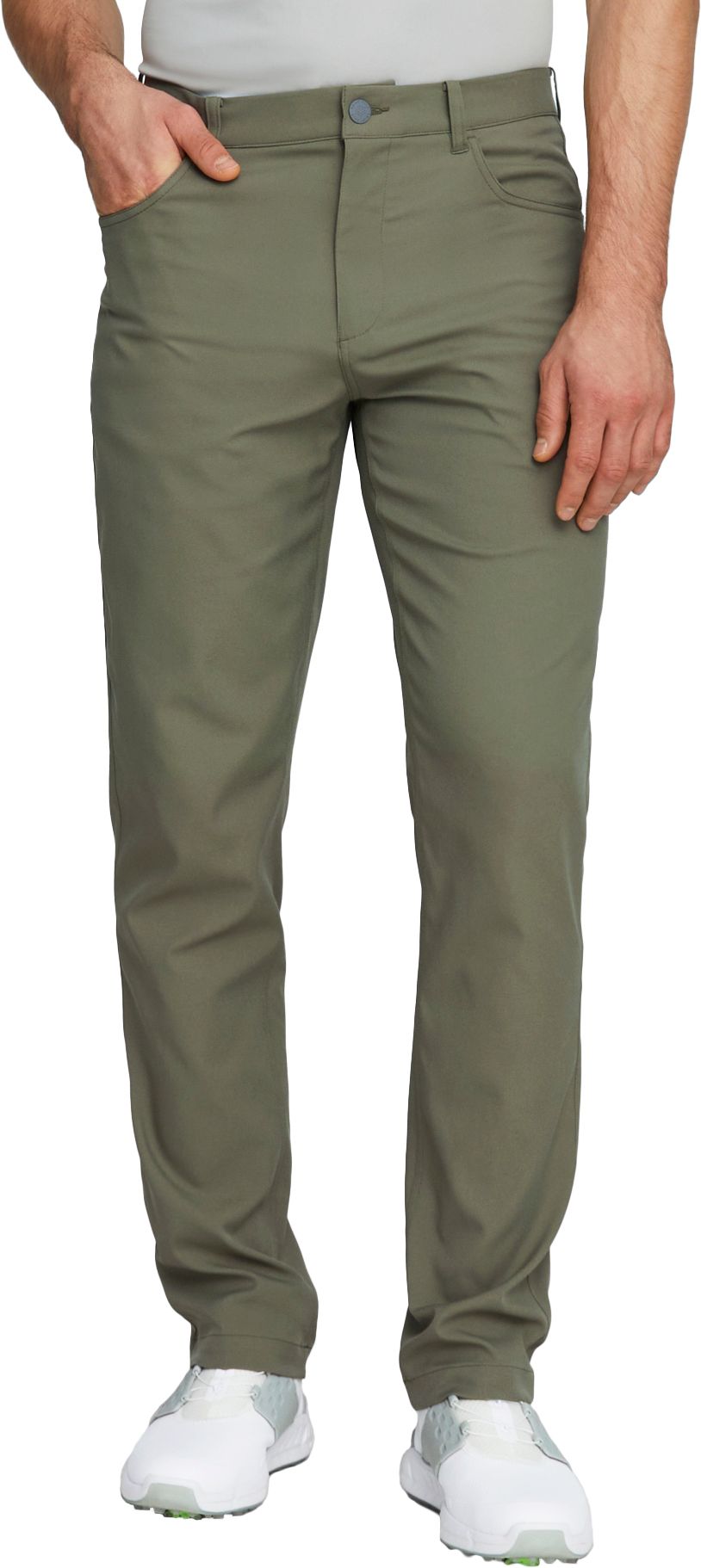 PUMA Men's Dealer 5-Pocket Golf Pants