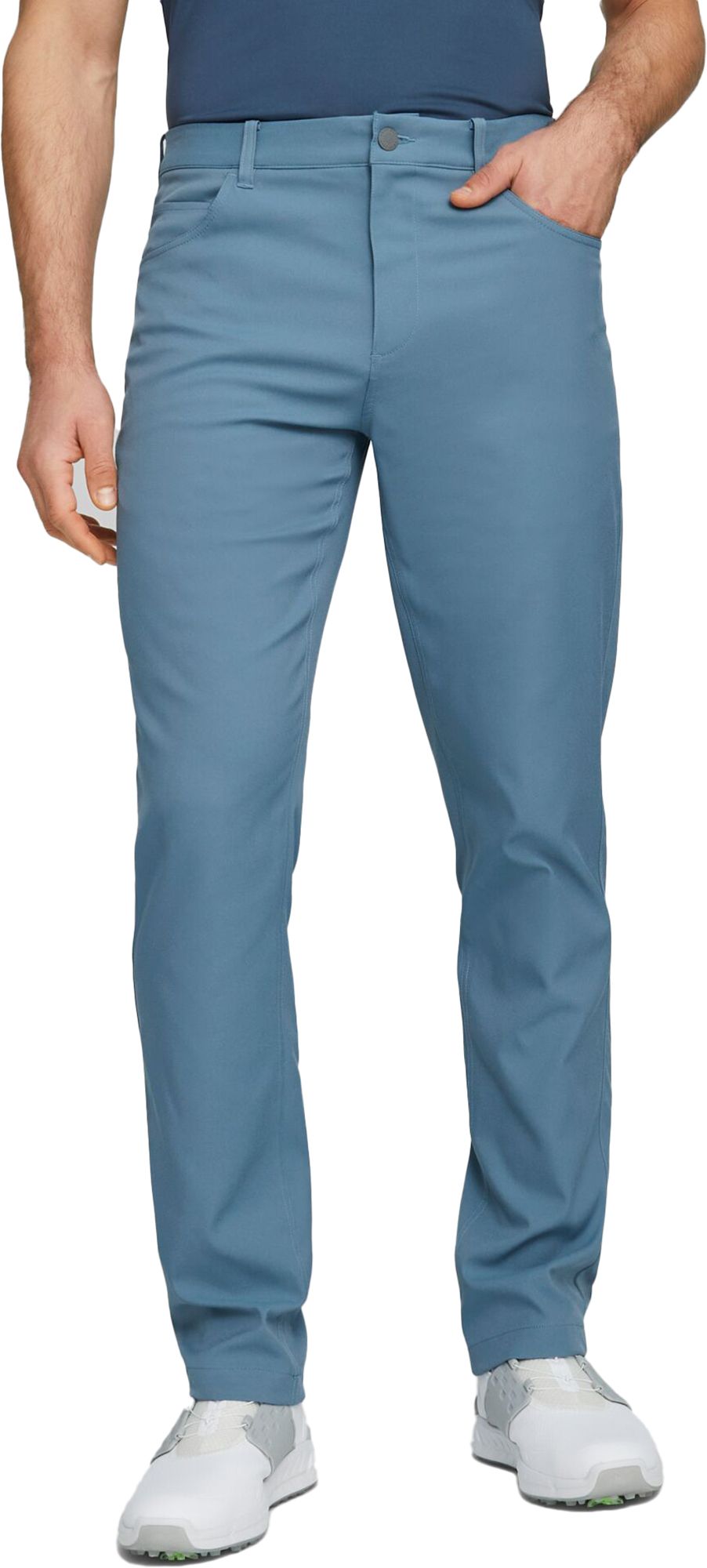 PUMA Men's Dealer 5-Pocket Golf Pants