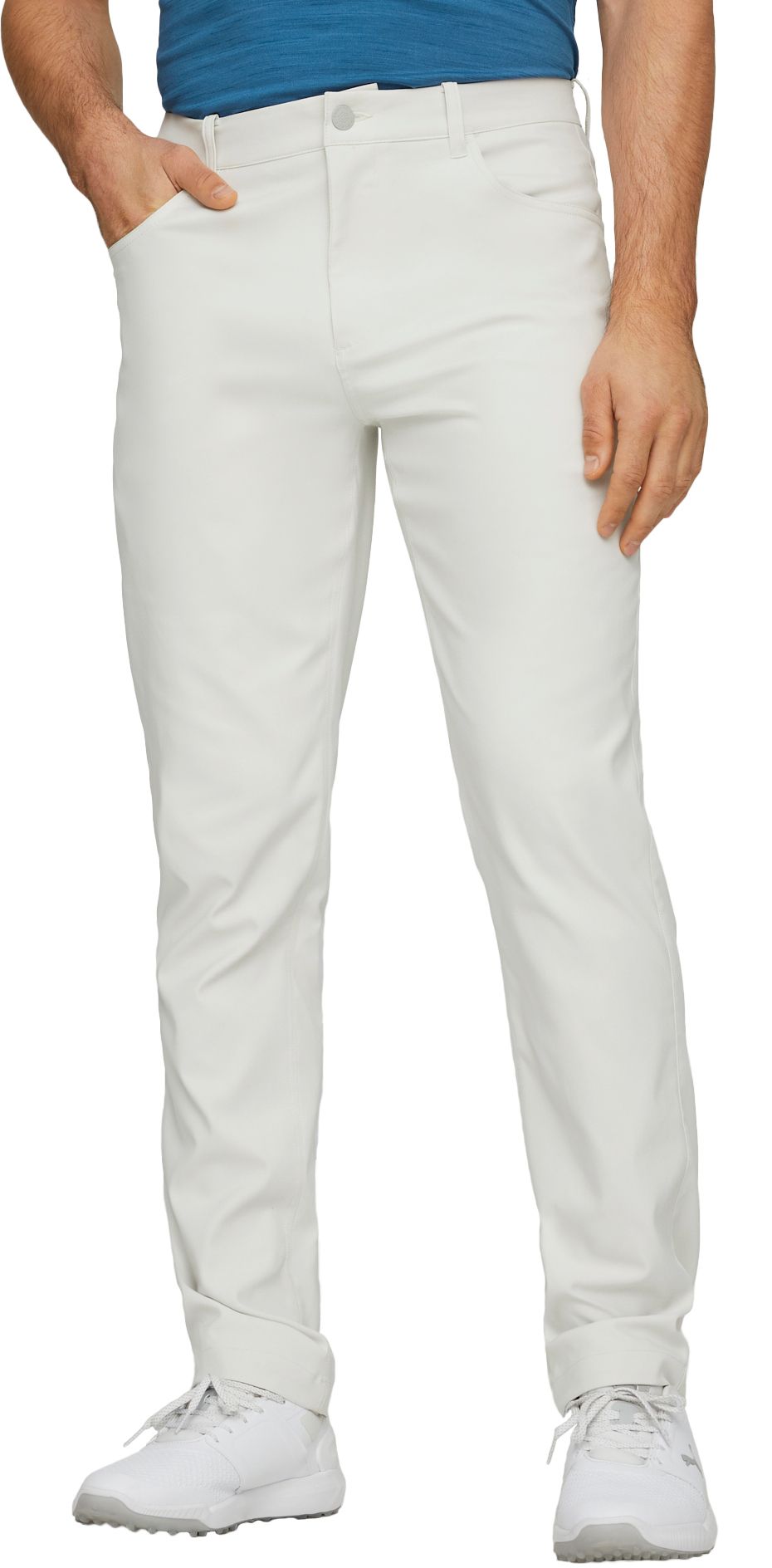 PUMA Men's Dealer 5-Pocket Golf Pants