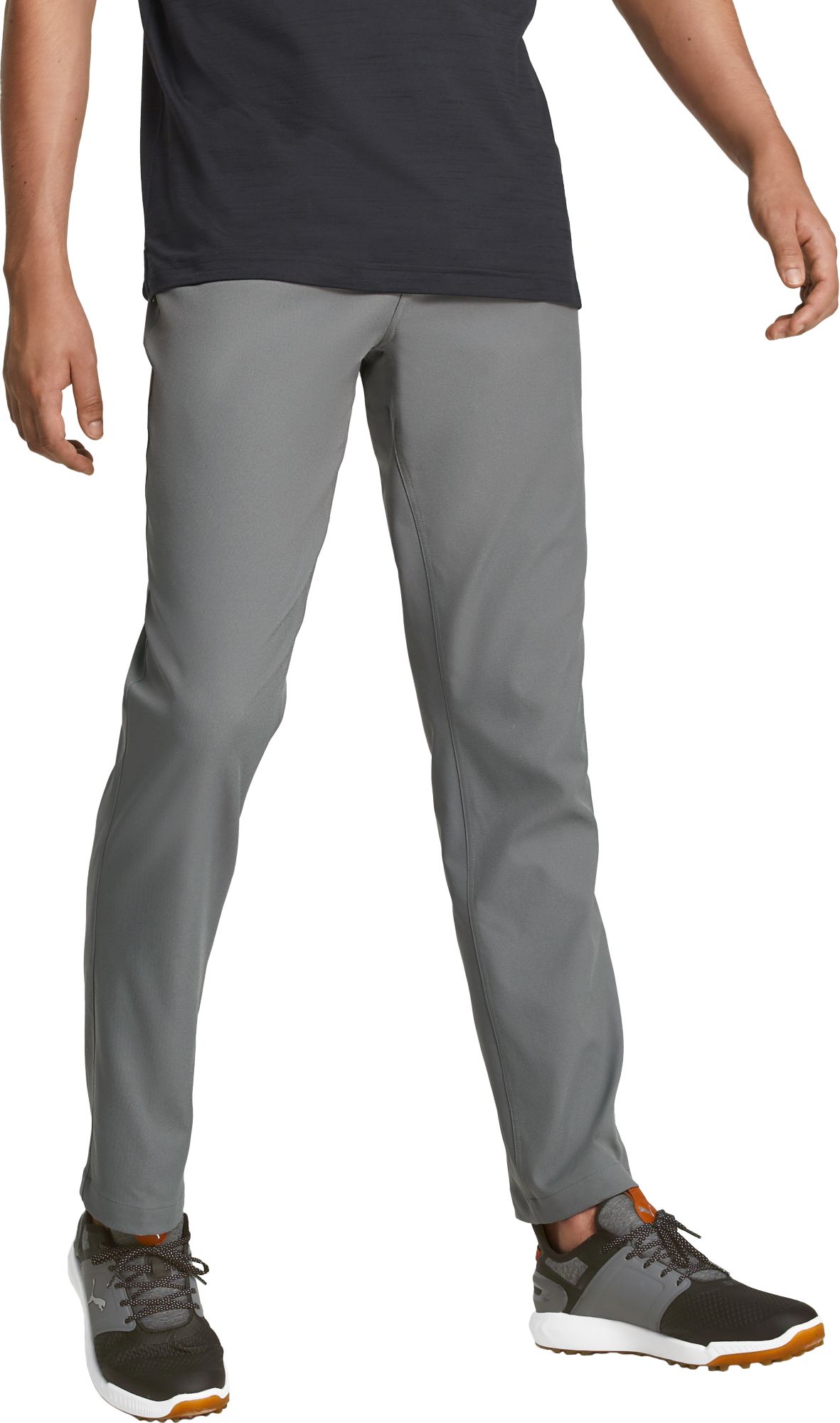 PUMA Men's Dealer 5-Pocket Golf Pants