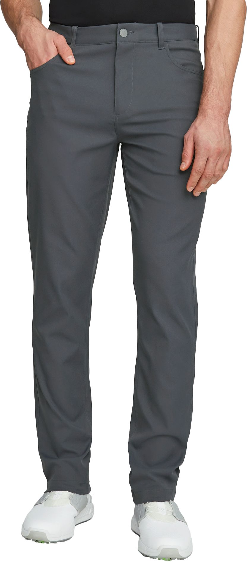 PUMA Men's Dealer 5-Pocket Golf Pants