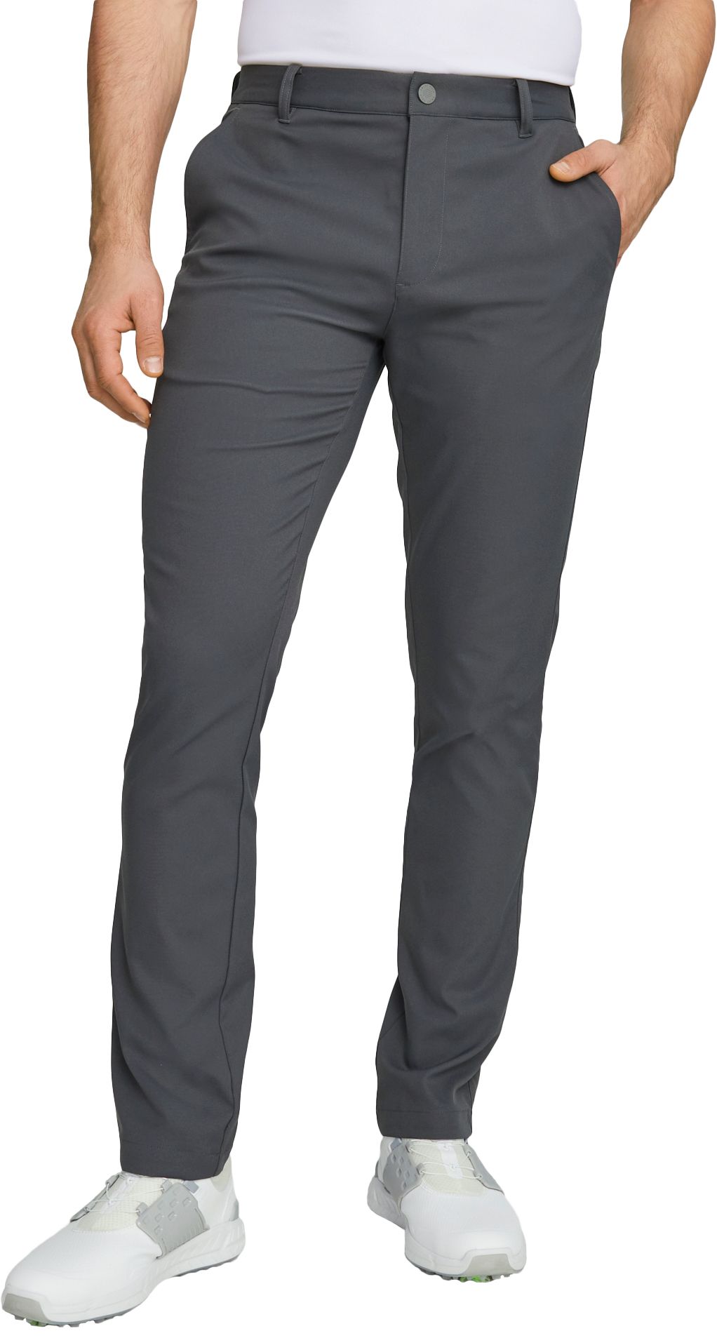 PUMA Men's Dealer Tailored Golf Pants