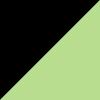 Black/Lime