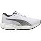 White/Black/Silver