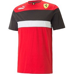 PUMA Men&#x27;s Ferrari Racing Red T-Shirt