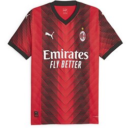 PUMA AC Milan 2023 Home Authentic Jersey
