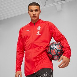 PUMA AC Milan 2023 Red Training Jacket