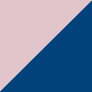 Pale Pink/Lake Blue