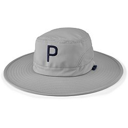 PUMA Men's Golf Aussie P Bucket Hat