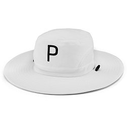 PUMA Men's Golf Aussie P Bucket Hat