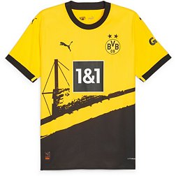 PUMA Borussia Dortmund 2023 Home Authentic Jersey