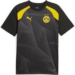 PUMA Borussia Dortmund 2023 Black Prematch Jersey