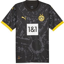 PUMA Borussia Dortmund 2023 Away Replica Jersey