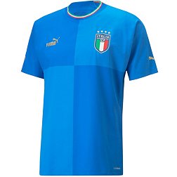 PUMA Italy '22 Home Authentic Jersey