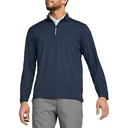 PUMA Men's YouV 1/4 Zip Golf Pullover