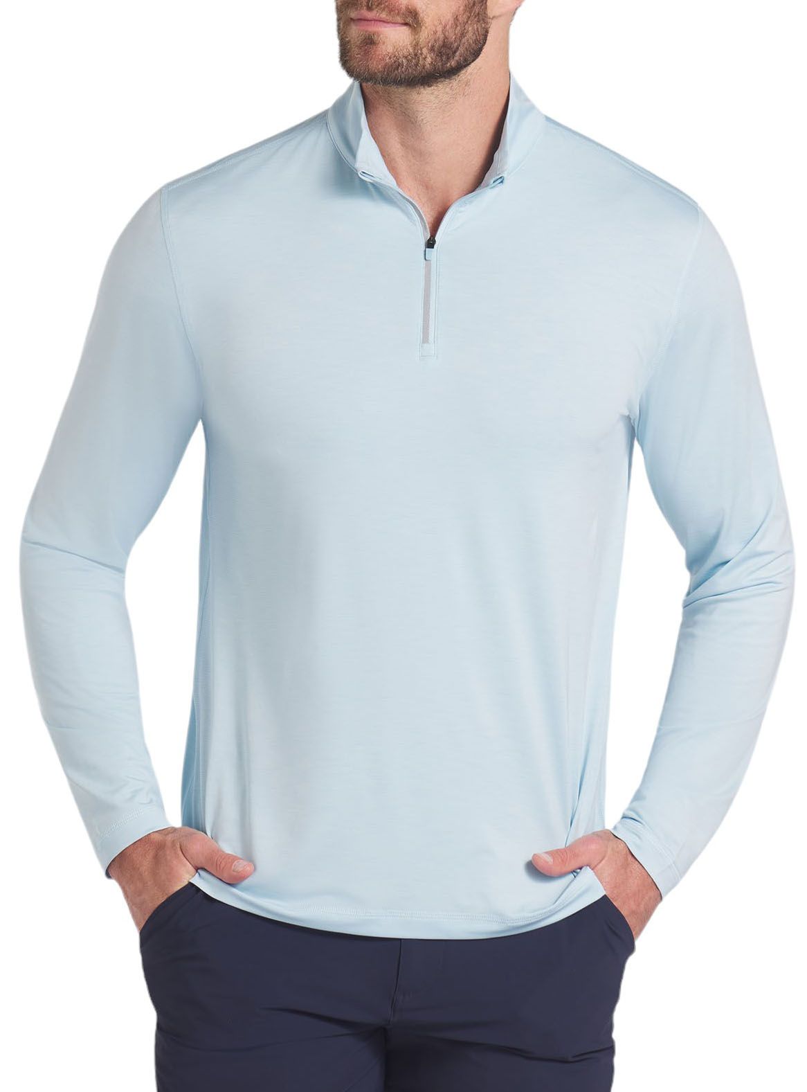 PUMA Men's YouV 1/4 Zip Golf Pullover