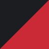Black/Red/White