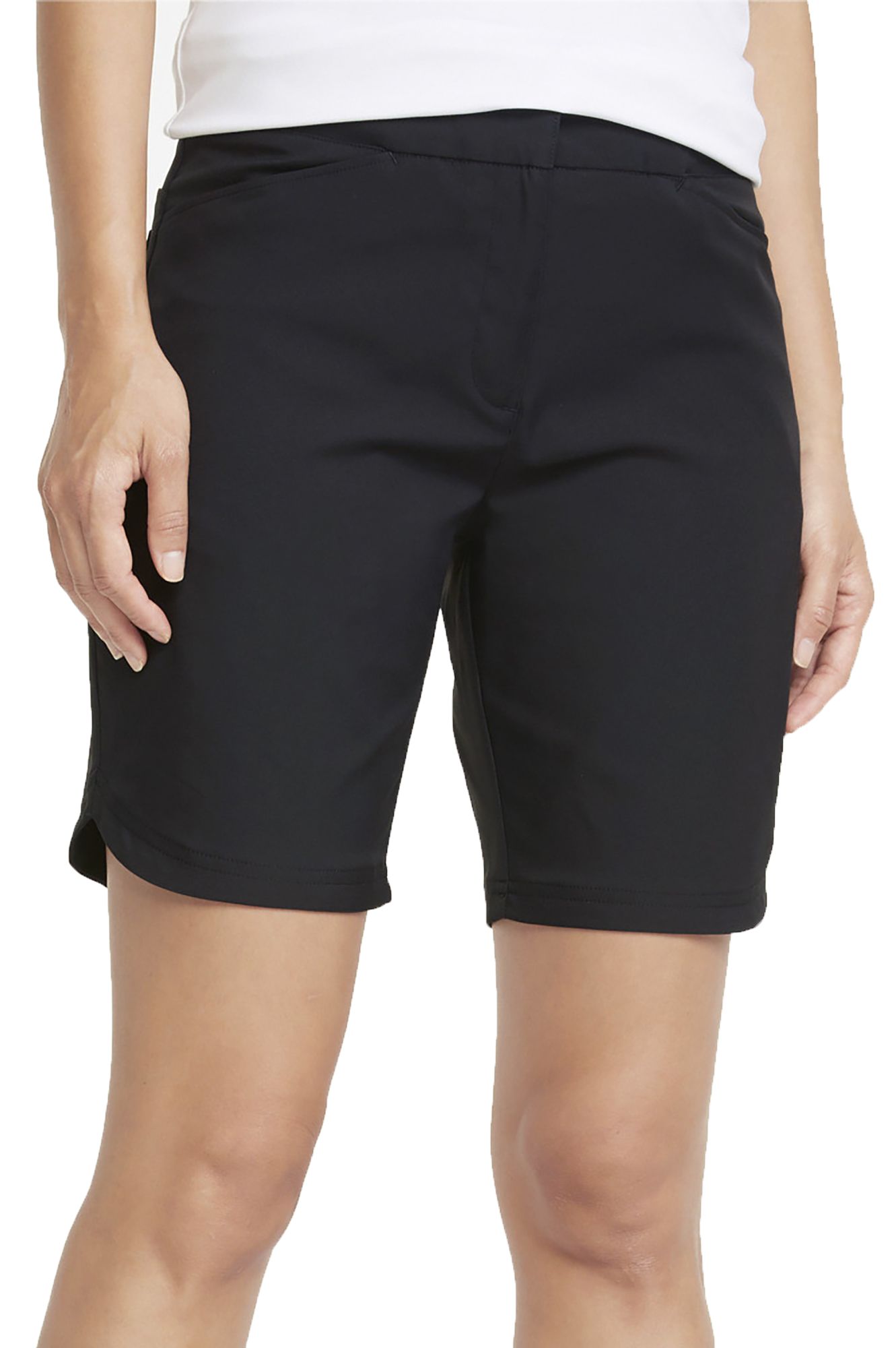 PUMA Women's Bermuda Golf Shorts