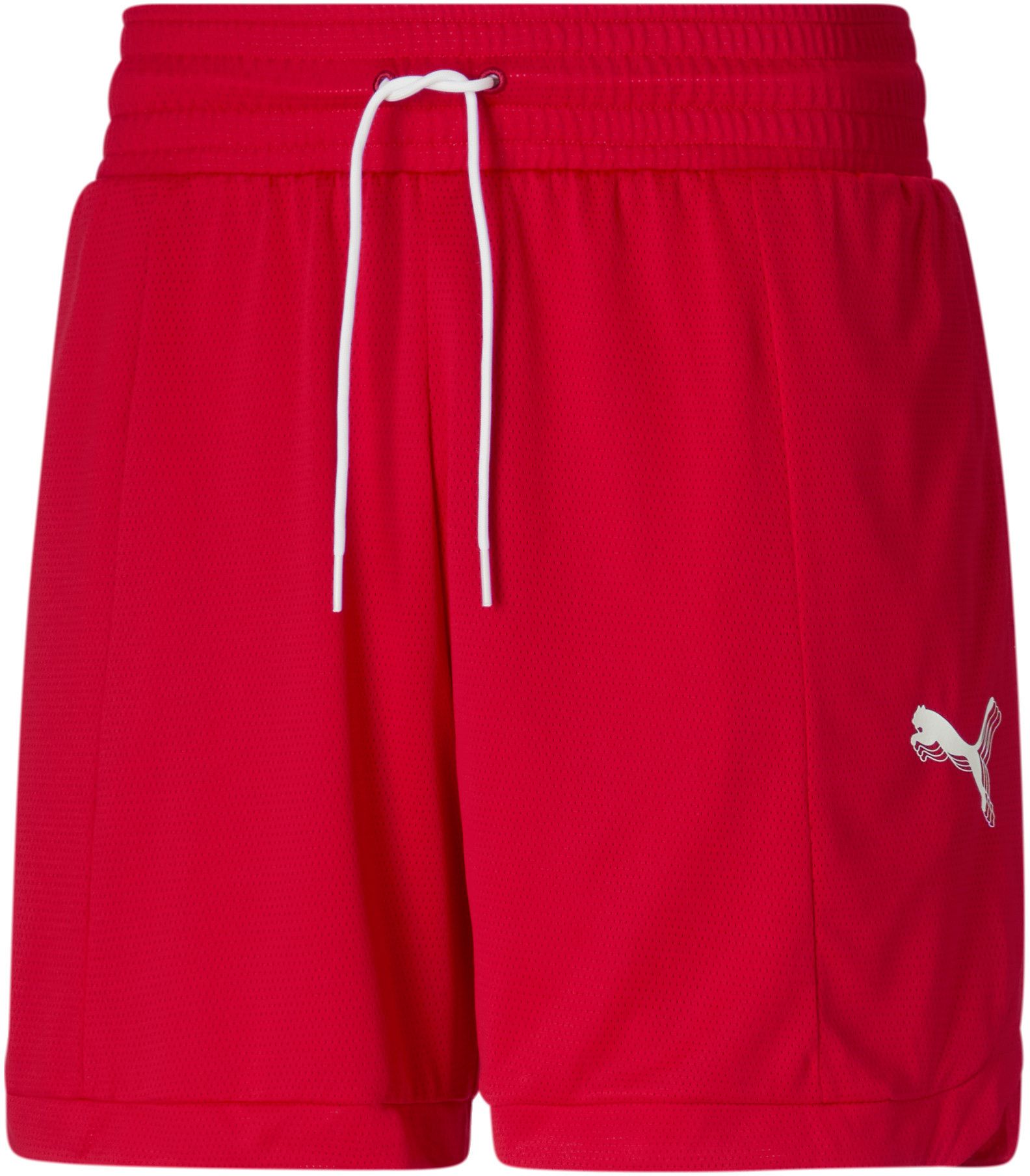 Puma Women's Foundation Basketball Shorts