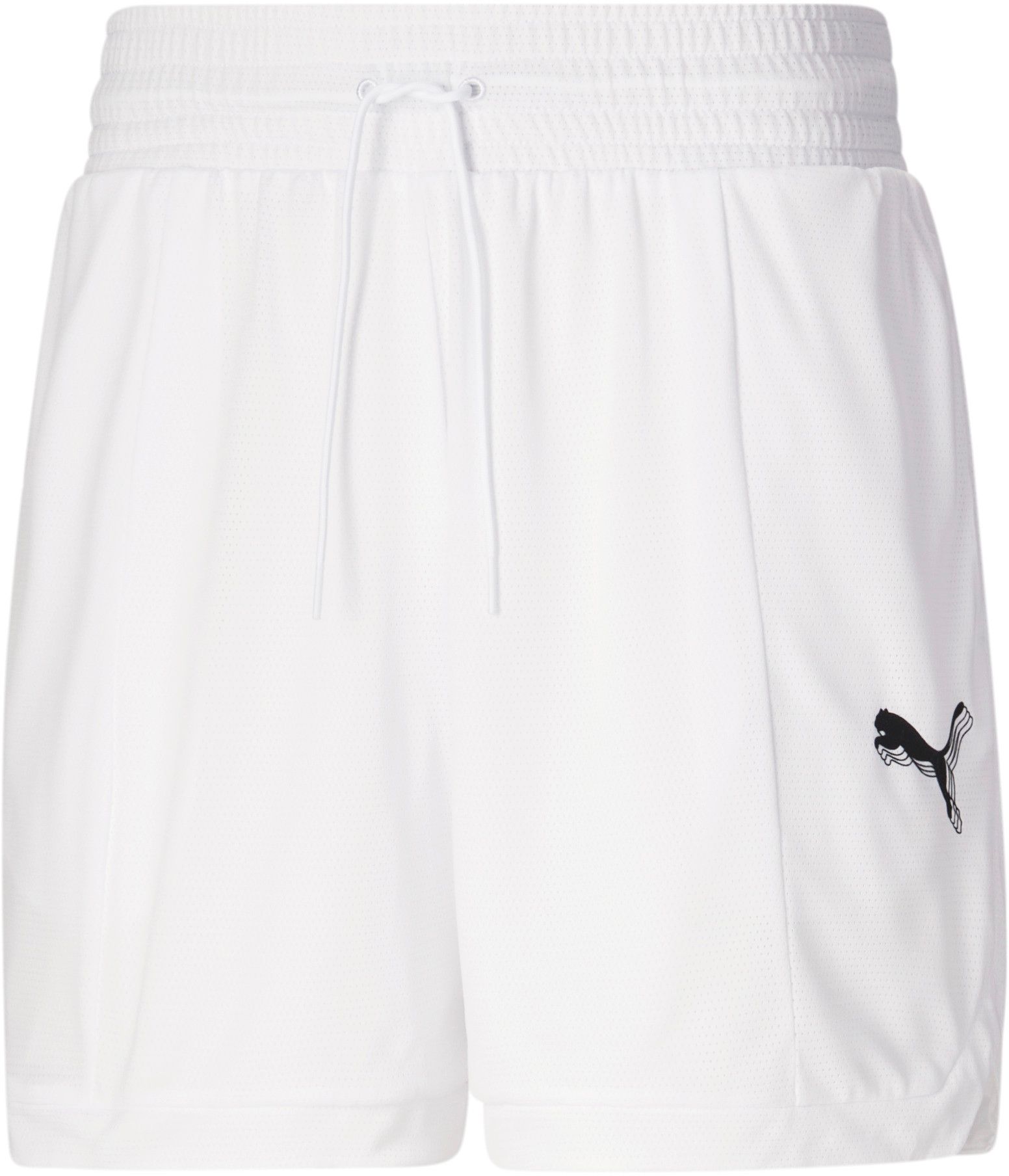 Puma Women's Foundation Basketball Shorts