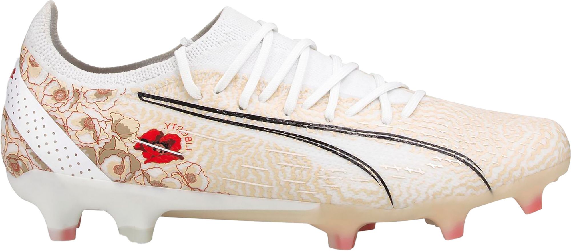 Puma / Women's ULTRA Ultimate Liberty FG Soccer Cleats