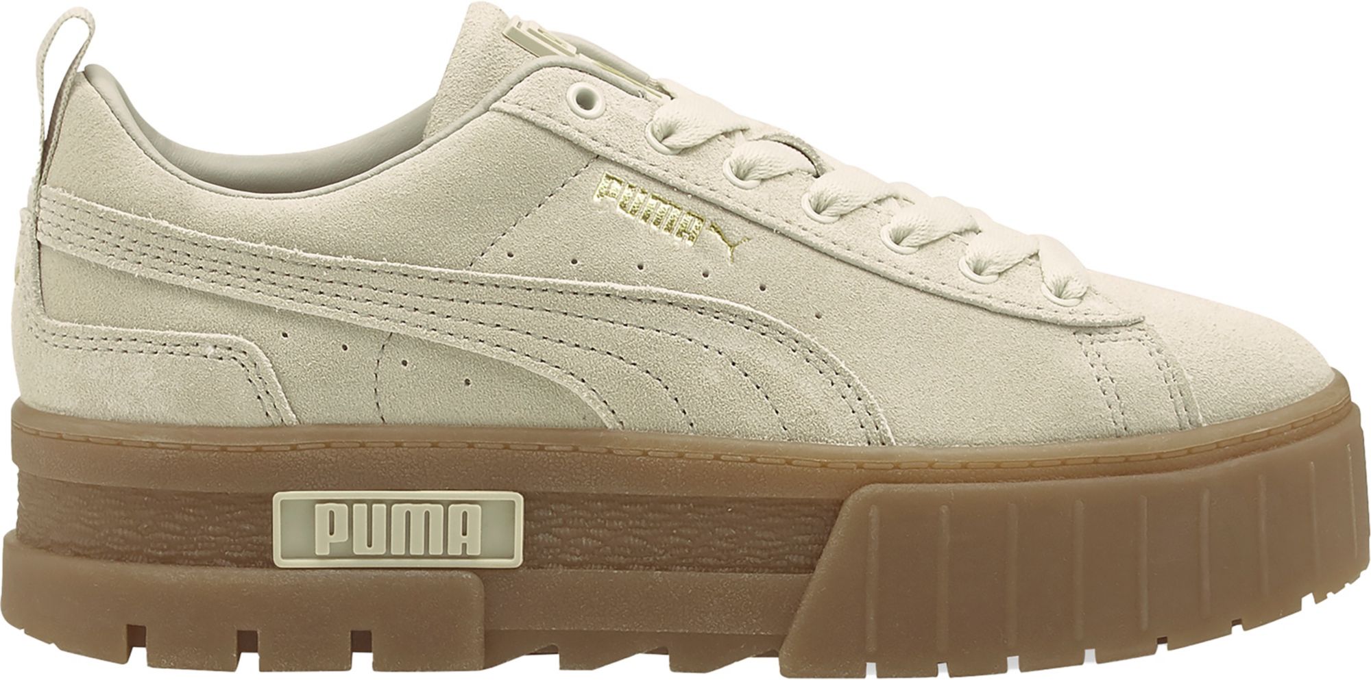 PUMA Women's Mayze Platform Shoes