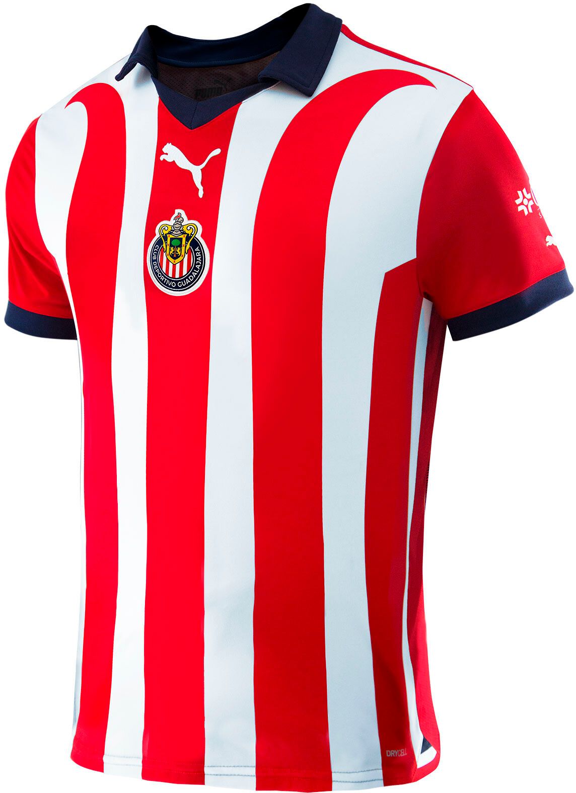  Chivas De Guadalajara Short Sleeve Away Jersey, White, Large : Soccer  Jerseys : Sports & Outdoors