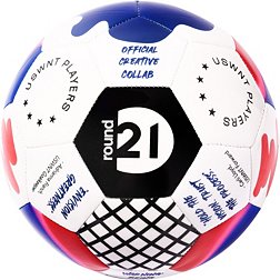 round21 x USWNT Players' Association ''Quotes'' Soccer Ball