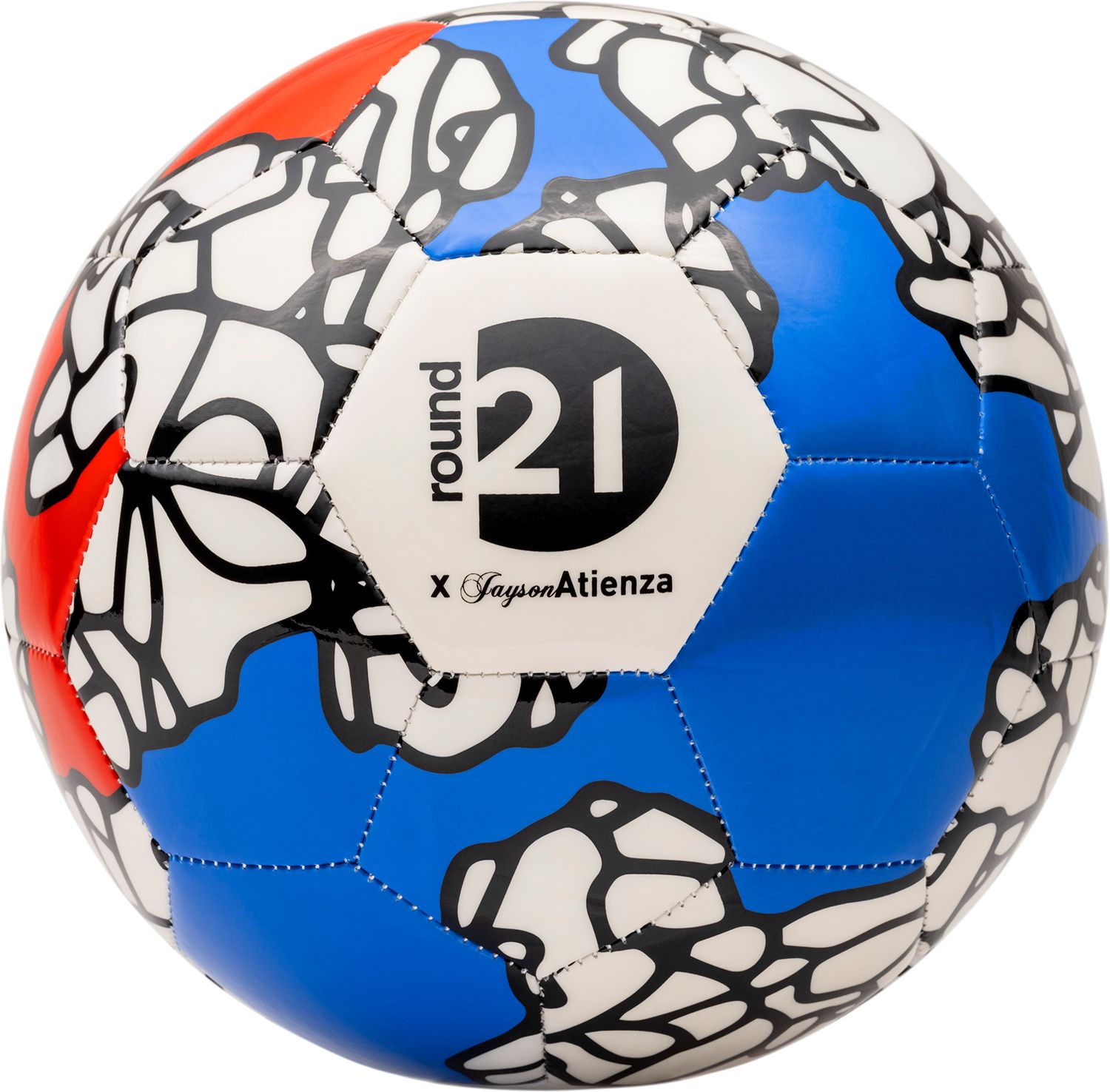 round21 Passport Series Tribute to USA Soccer Ball