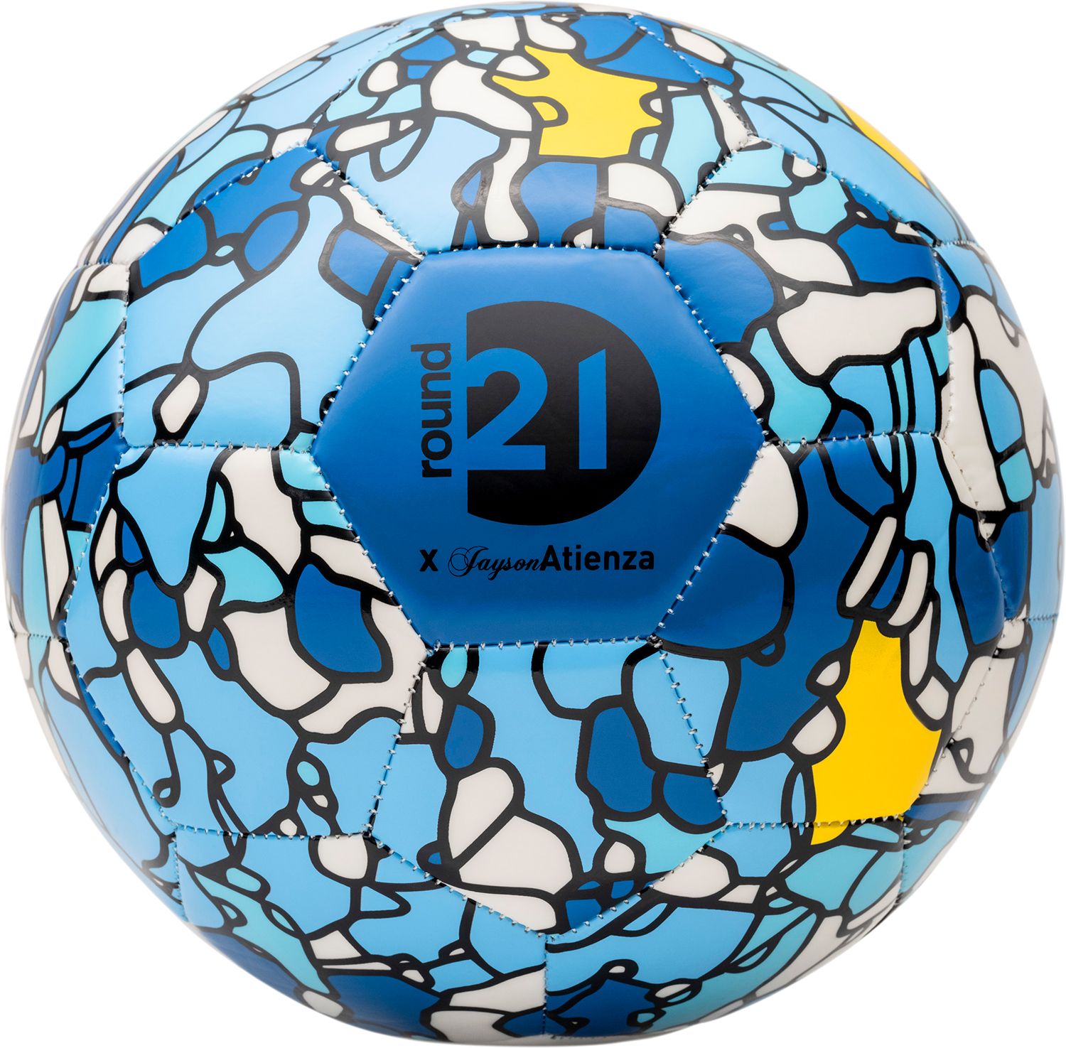 round21 Passport Series Tribute to Argentina Soccer Ball