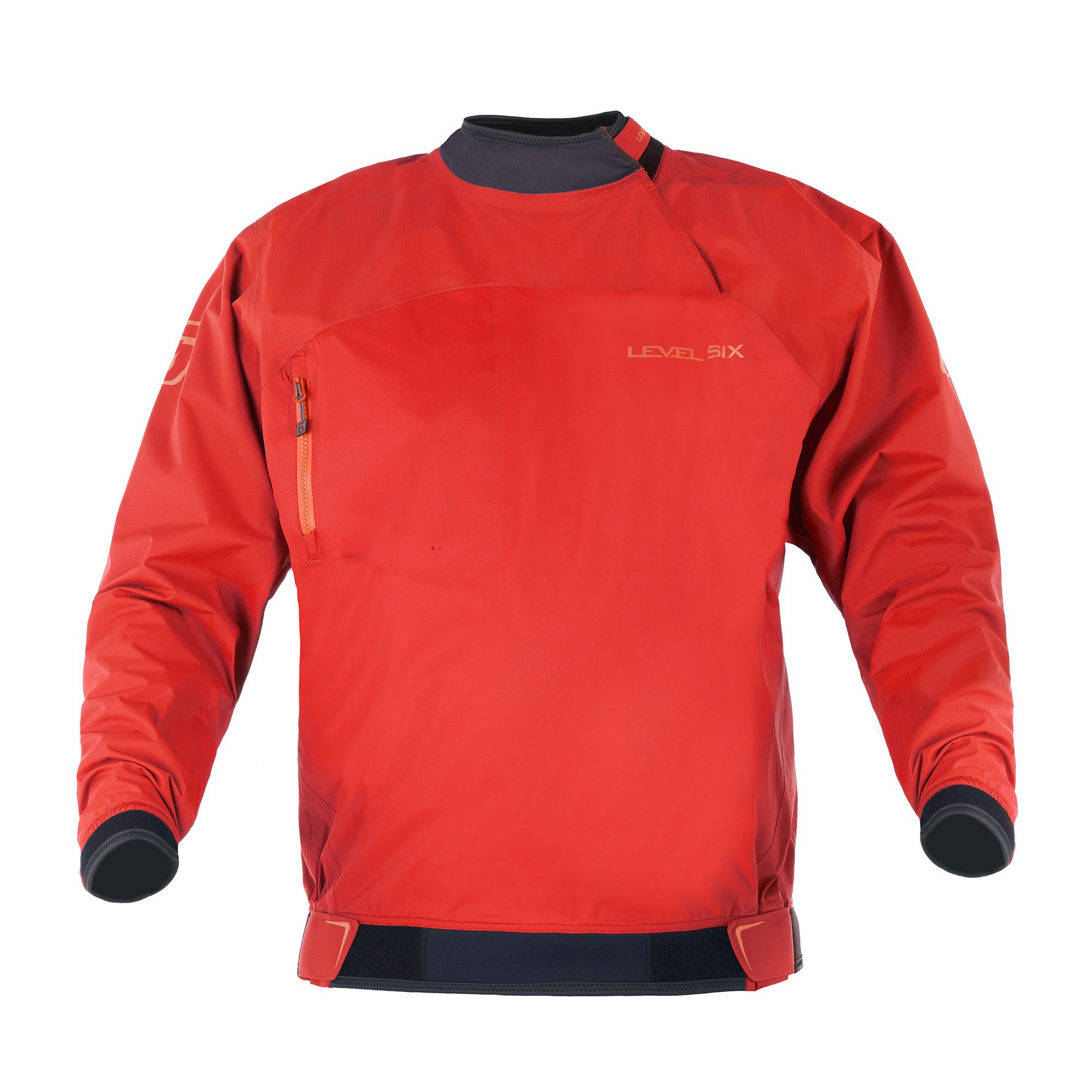Level Six Baffin Men's Semi-Dry Long-Sleeve Top