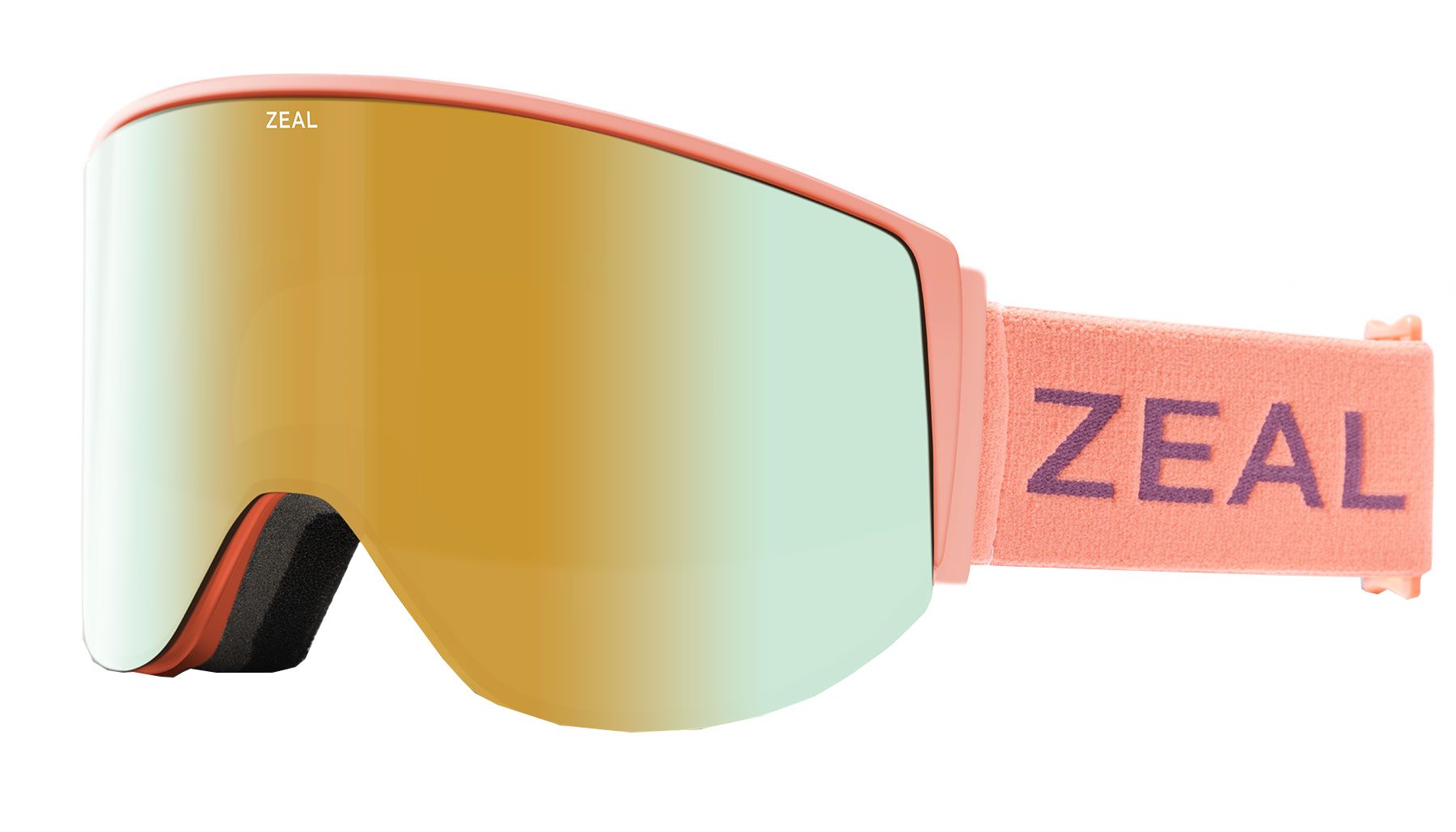 Zeal Unisex Optics Beacon ODT Snow Goggles