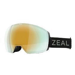 Zeal Unisex Optics Portal XL Rail Lock System Snow Goggles and Bonus Lens