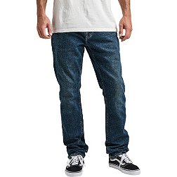 Roark Men's HWY 133 Slim Straight Denim Jeans