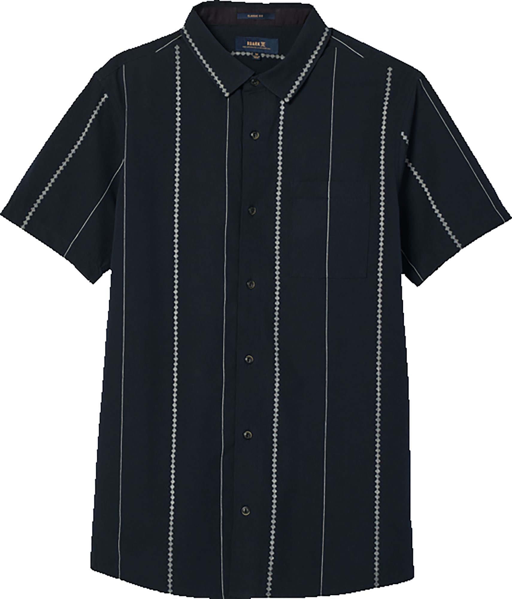 Roark Men's Journey Stripes Shirt