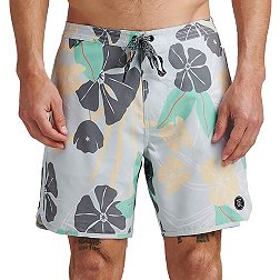 Roark Men's Chiller Flora Board Shorts