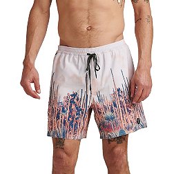 Roark Men's Shorey Desierta Swim Shorts