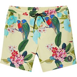 Roark Men's Shorey 16” Manu Floral Board Shorts