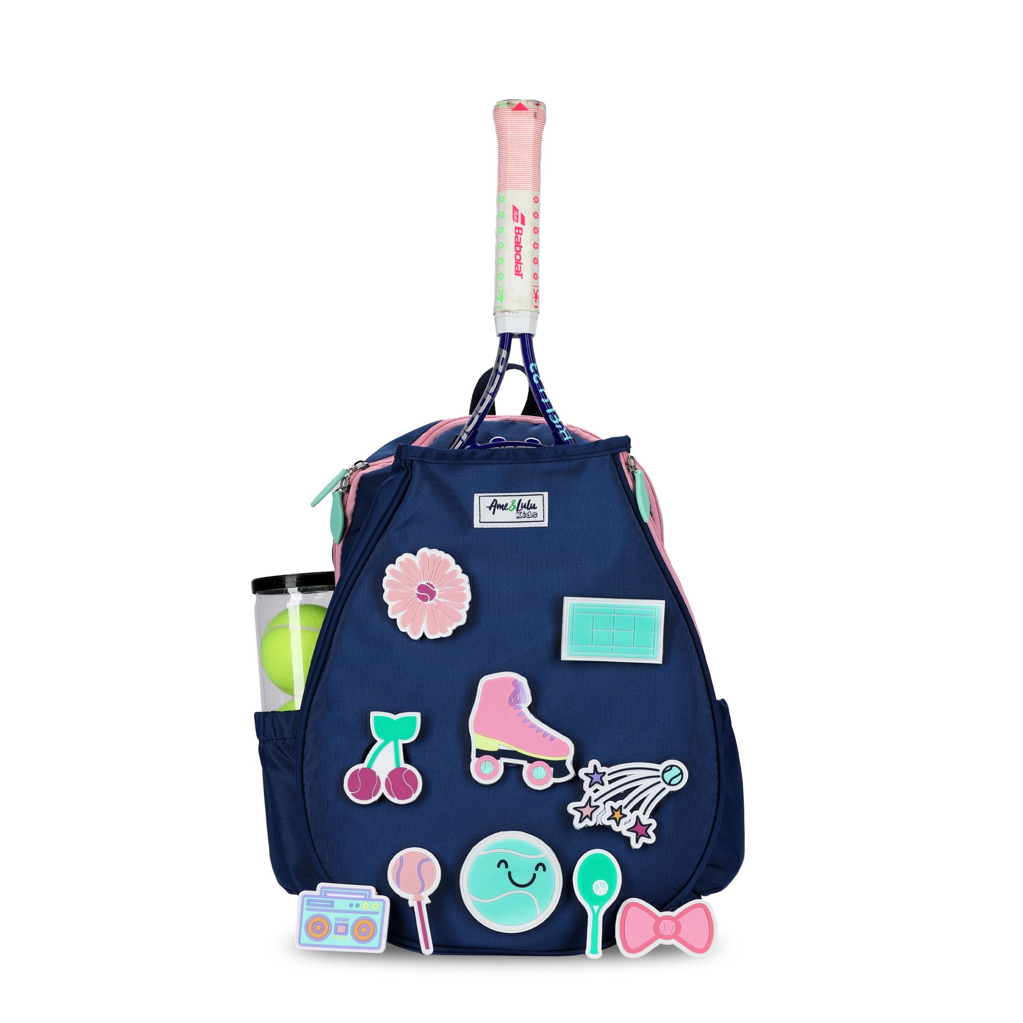Ame &amp; Lulu Little Patches Tennis Backpack