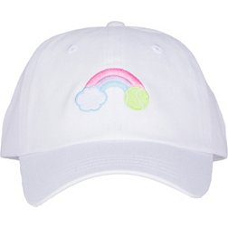 Ame & Lulu Girls' Tennis Camper Hat
