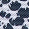Navy Snakeskin