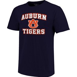 Image One Men's Auburn Tigers Blue Spirit T-Shirt