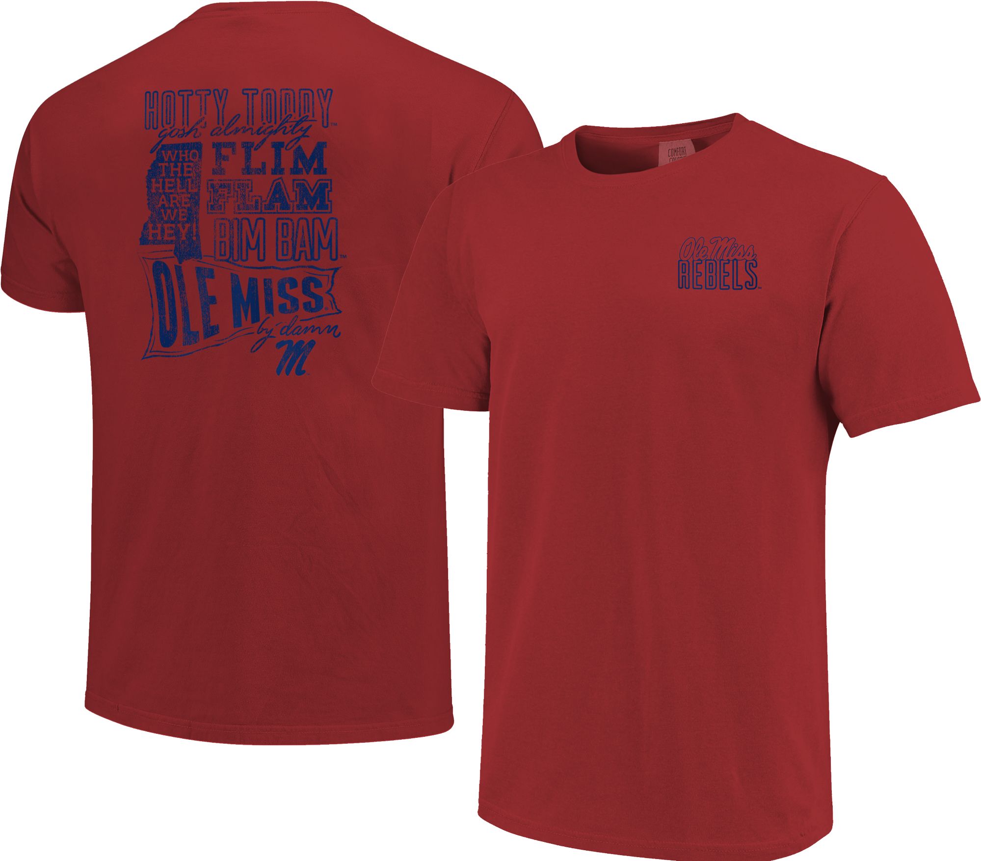 Ole Miss Peach Bowl Gear
