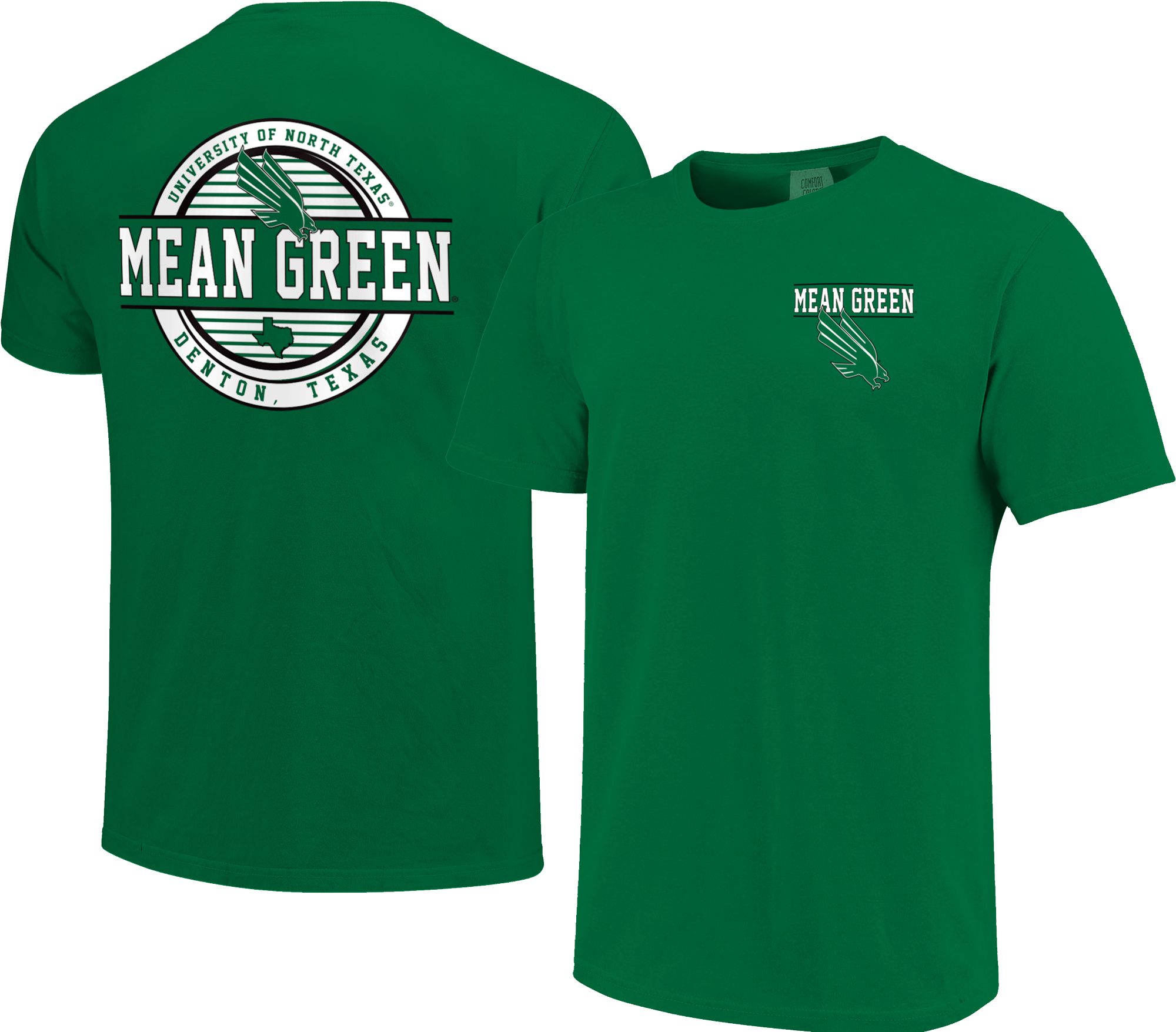 Mean Green track and field gear
