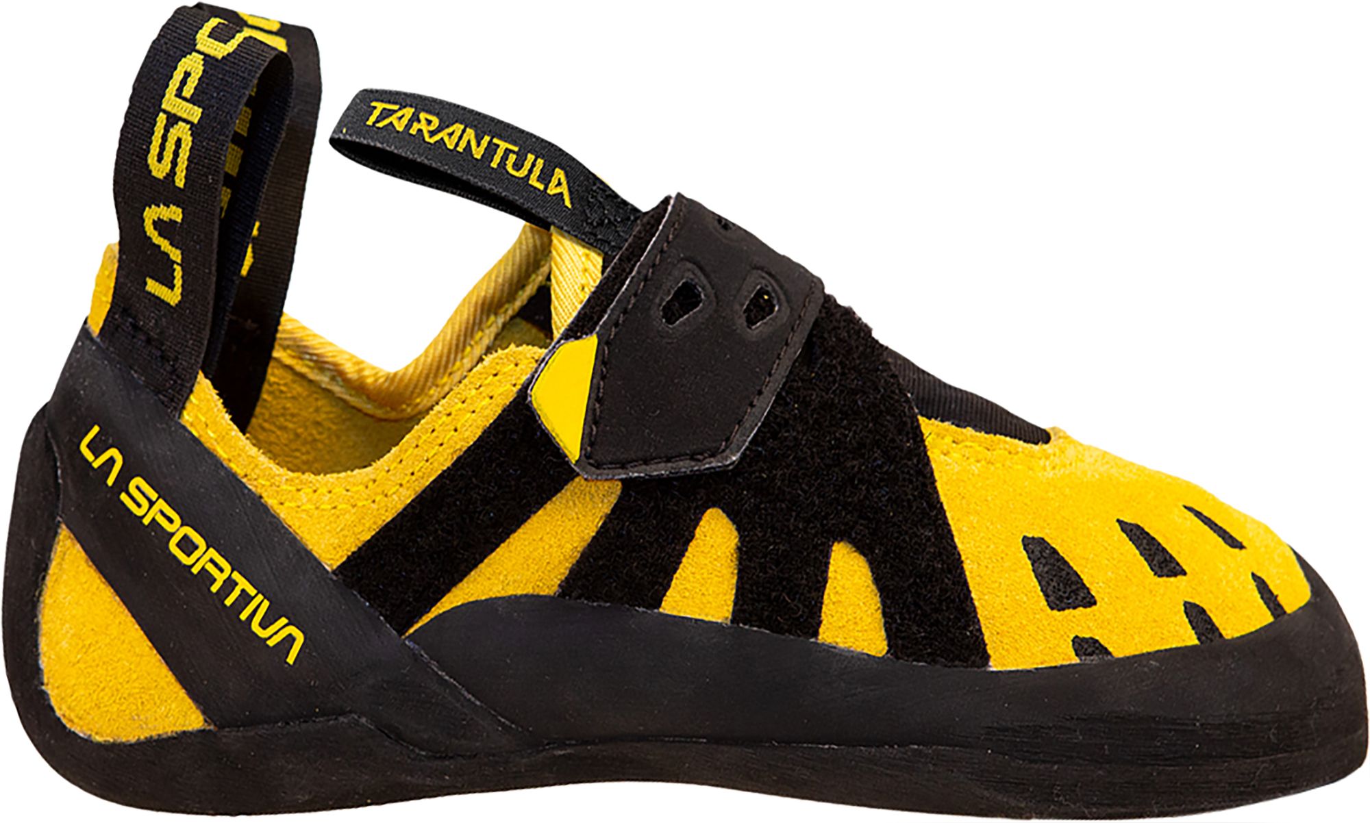 LA SPORTIVA Kids' Tarantula Jr Climbing Shoes, Size 26